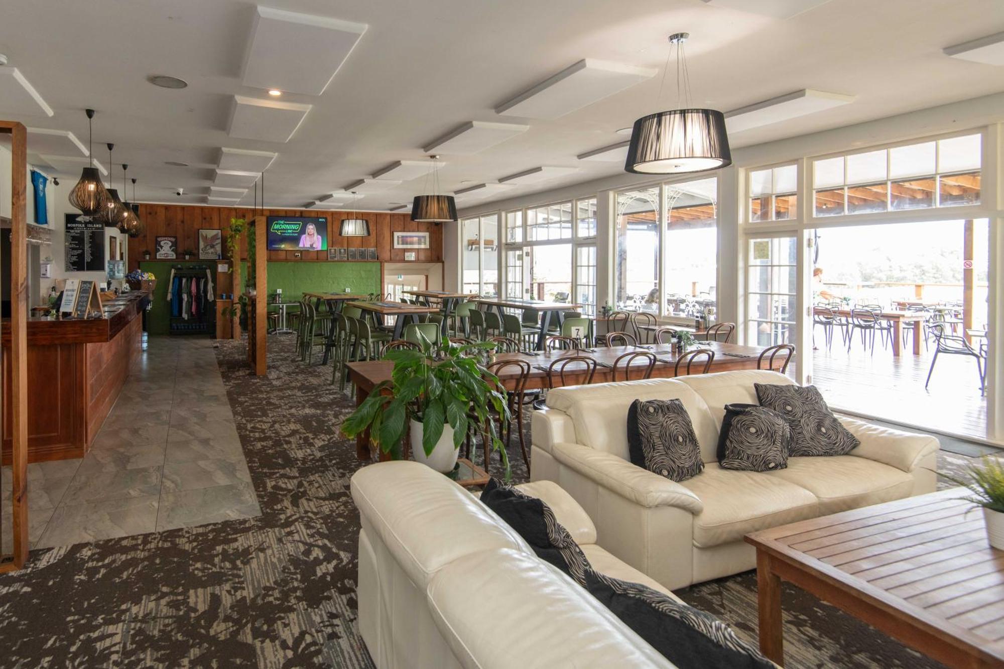 Castaway Norfolk Island Hotel Burnt Pine Ngoại thất bức ảnh