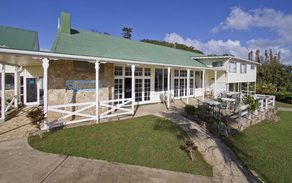 Castaway Norfolk Island Hotel Burnt Pine Ngoại thất bức ảnh