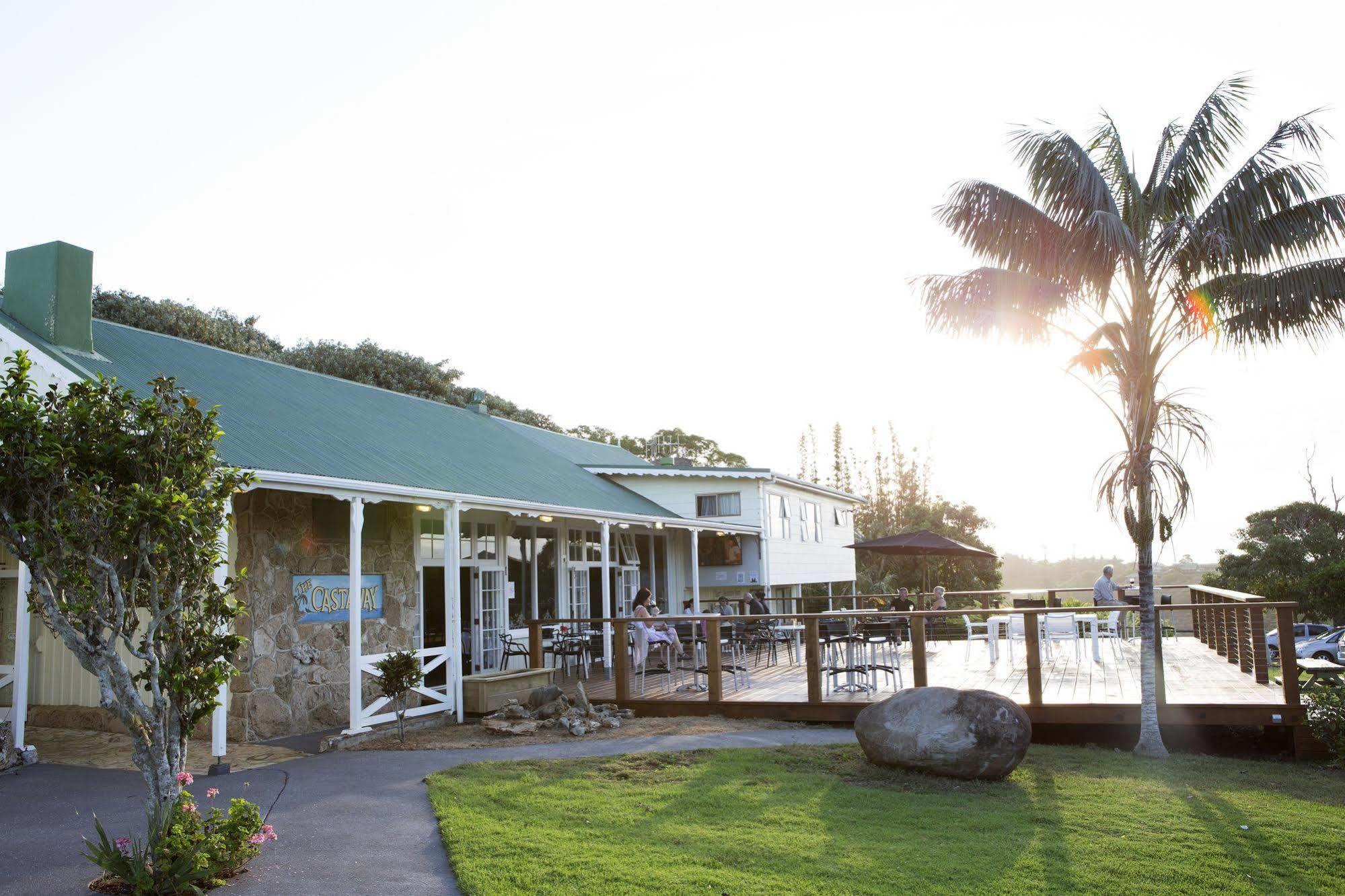 Castaway Norfolk Island Hotel Burnt Pine Ngoại thất bức ảnh